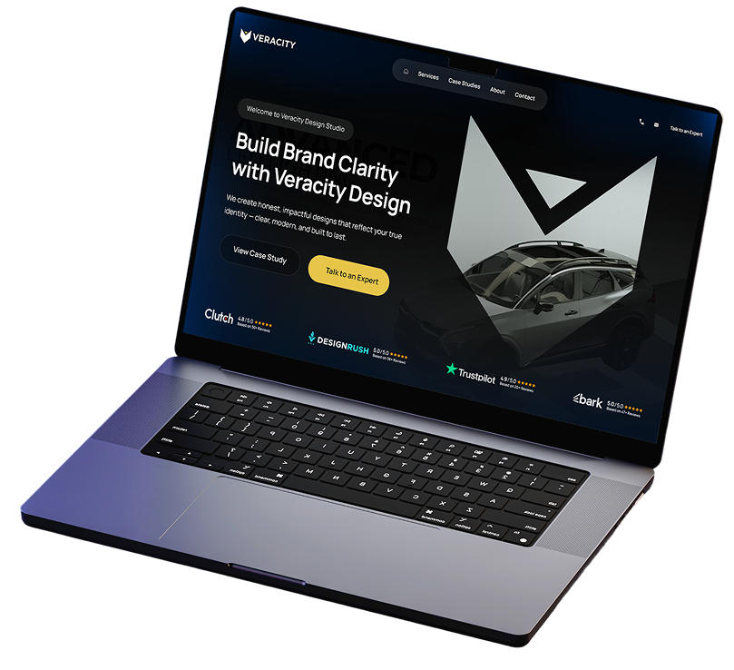Landing Page Conversion Design